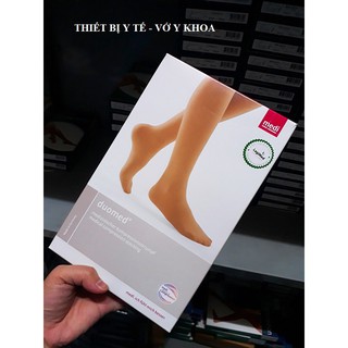 ✅ Vớ y khoa hỗ trợ điều trị giãn tĩnh mạch medi duomed