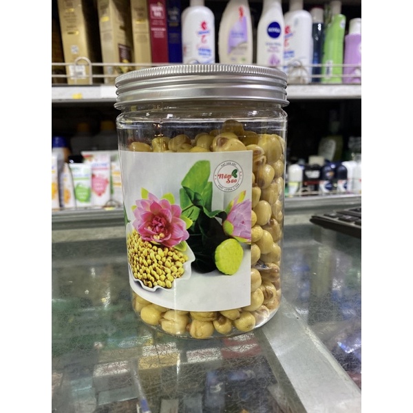 Hạt Sen Sấy Khô Năm Sao Hộp 300g