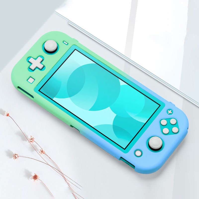 Ốp Cứng Bảo Vệ Máy Chơi Game Nintendo Switch Lite Nhiều Màu Sắc