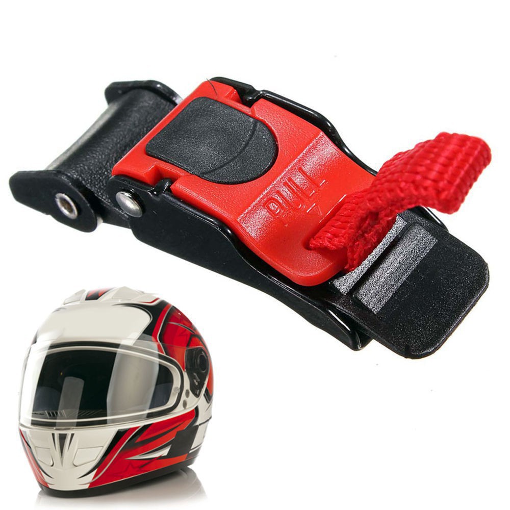 GIÁ TẬN GỐC - Khóa chốt cài mũ bảo hiểm - Phù hợp cho tất cả các loại mũ