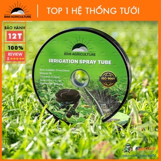Ống tưới phun mưa phi 27- hàng cao cấp - cuộn 100m