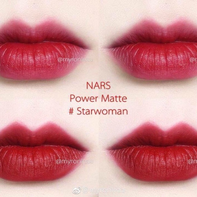 Son kem lì NARS Powermatte Lip Pigments mini/full NoBrand