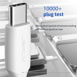 Dây Cáp Sạc Nhanh Type C JSAUX Từ Usb A Sang Usb C
