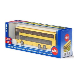 Bộ đồ chơi SIKU  - Xe buýt 2 tầng MAN - Mã SP 1884