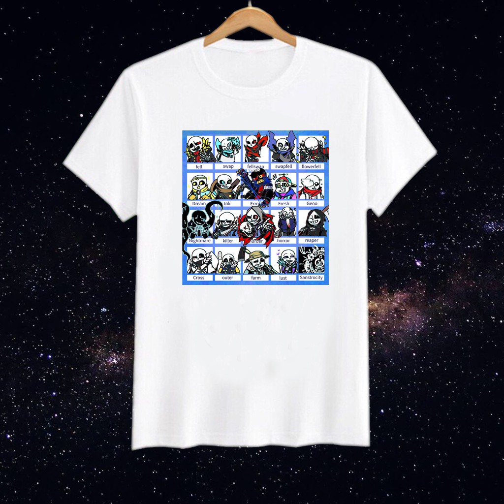 áo sans undertale ink error fell ifunny swap sans