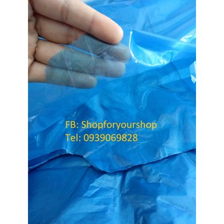 1kg túi xốp bóng mỏng