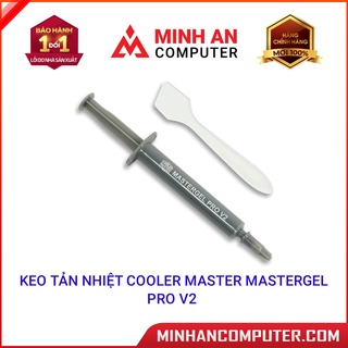 Keo tản nhiệt Cooler Master MasterGel Pro V2 dẫn nhiệt tốt - Hàng chính thumbnail