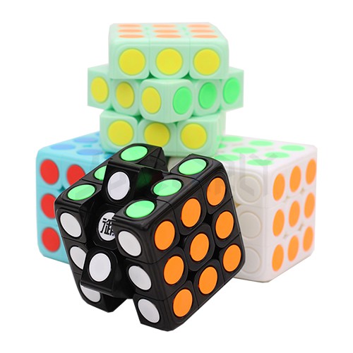 Rubik 3x3 KungFu Dot Cube 3x3x3