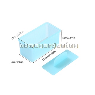 Khuôn Làm Cơm Nắm Hình Chữ Nhật