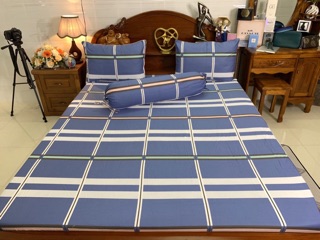 Drap cotton Hàn quốc khổ mền 2x2m