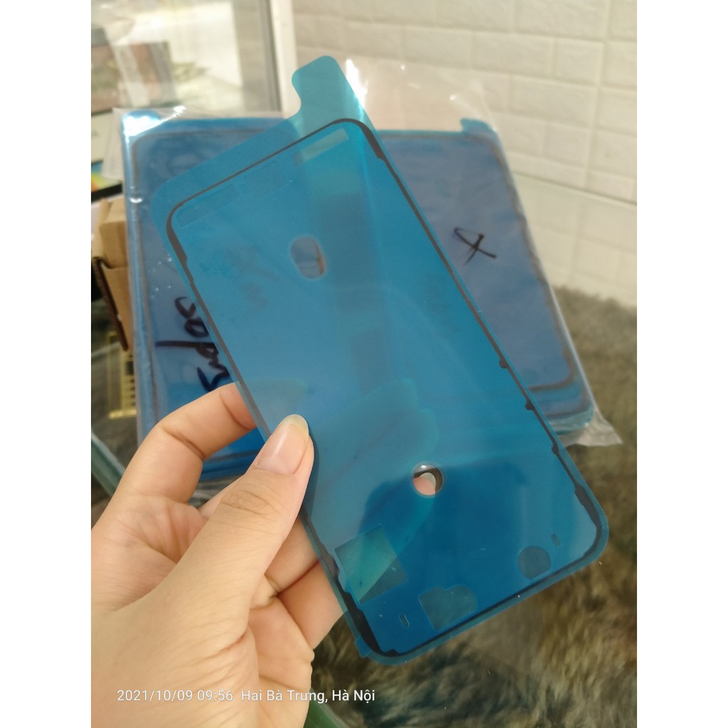 Ron iPhone Chống Nước Chống Bụị/ Gioăng Dán Viền Bên Trong Kháng Nước, Kháng Bụi Cho iPhone X, XS MAX