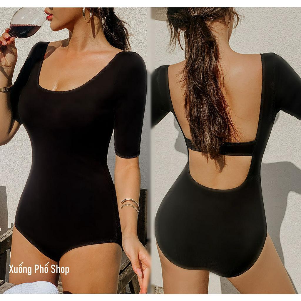Bikini-Monokini liền thân 1 mảnh sang trọng #9919 - XUỐNG PHỐ SHOP