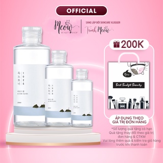 Nước cân bằng RoundLab dịu nhẹ 1025 Dokdo Toner