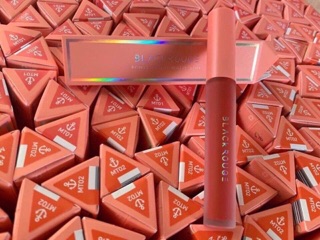 SON BLACK ROUGE POWER PROOF MATTE TINT