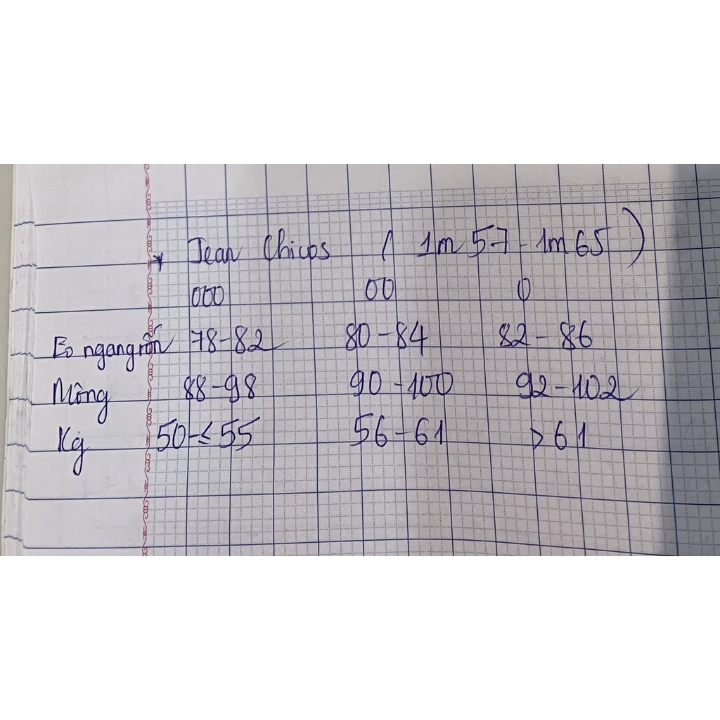 Quần jeans nữ màu xanh dáng skinny