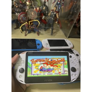 Máy Ps vita 1000 và 2000 Full Game (Ảnh Thật)