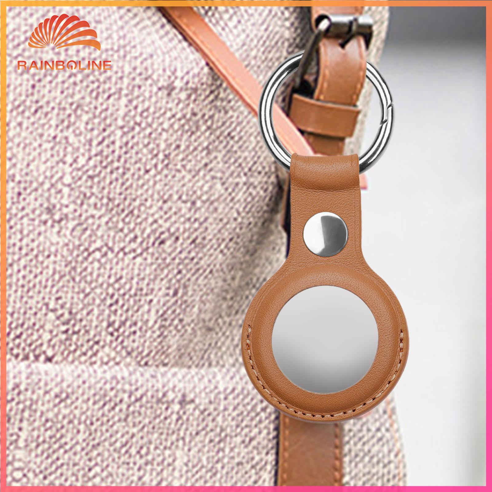 Vỏ Da Bảo Vệ Chìa Khóa Xe Hơi Airtags | BigBuy360 - bigbuy360.vn