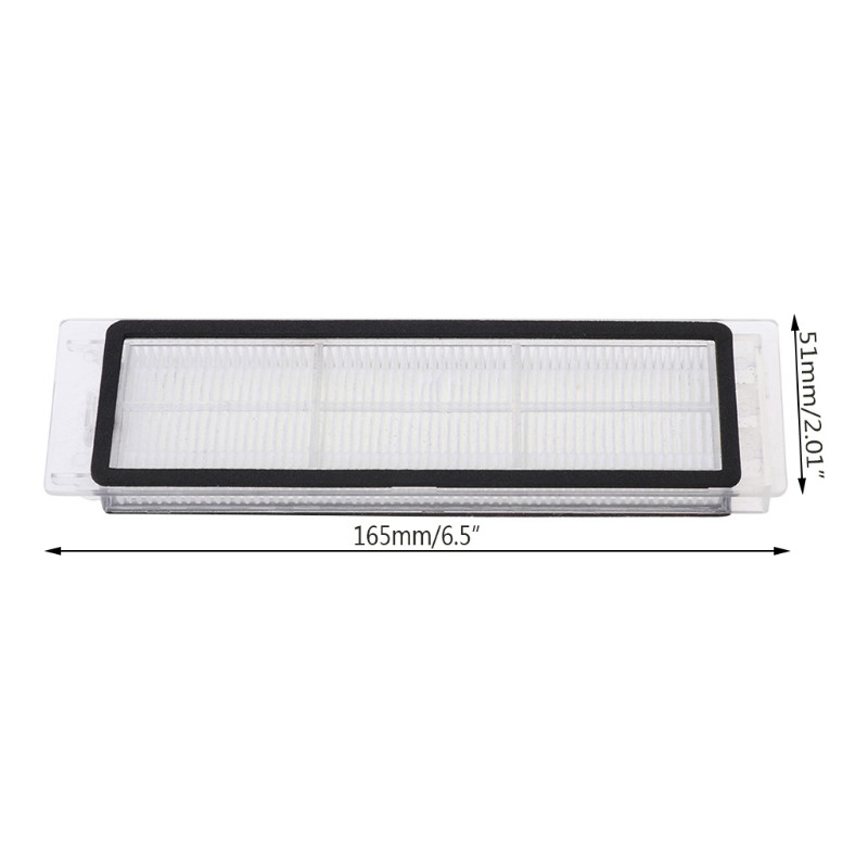 Bộ lọc Hepa thay thế cho robot hút bụi Xiaomi mijia