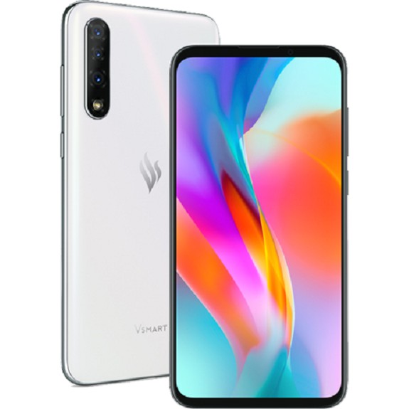 Điện thoại Vsmart Live Ram 6Gb Rom 64Gb Full box mới 100% Chính hãng | WebRaoVat - webraovat.net.vn