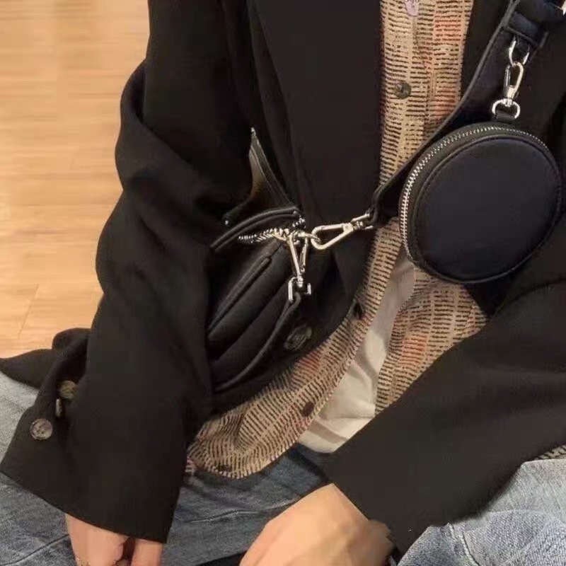 túi dây xích kèm ví nhỏ | BigBuy360 - bigbuy360.vn