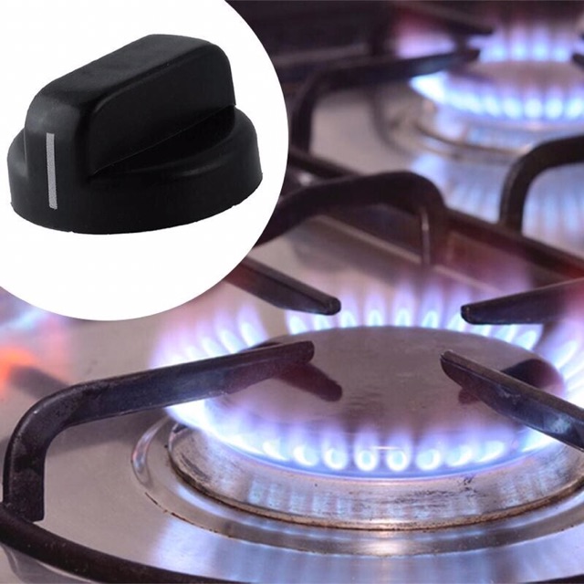 Núm vặn bếp gas bằng nhựa chất lượng cao