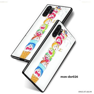 Ốp dẻo Samsung Note 10, 10 Plus hình Doremon x05