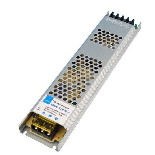 Nguồn Tổ Ong 12V 100w 150W 200W 300W