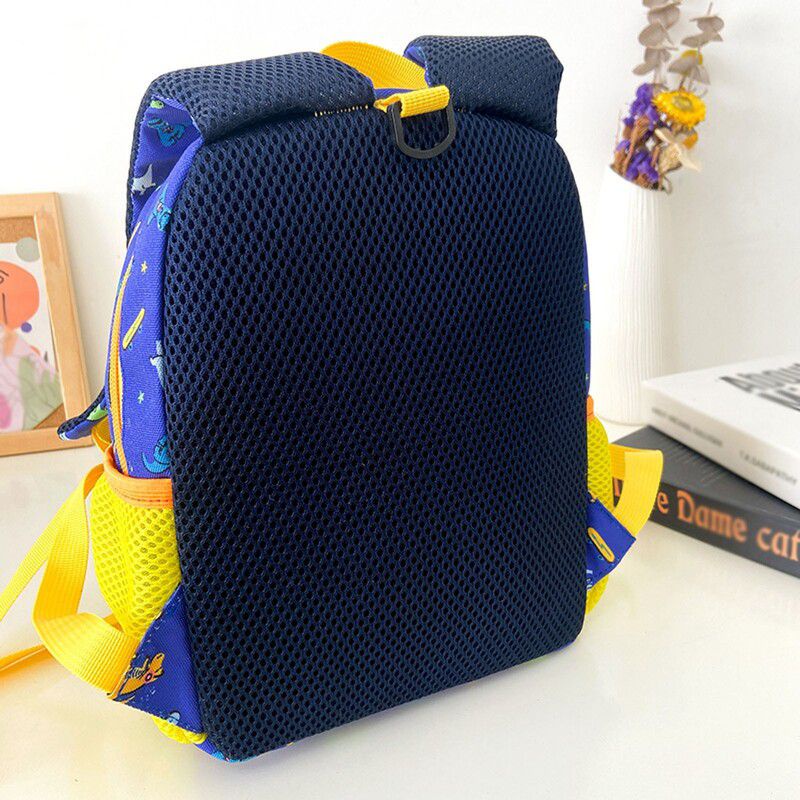 2022 Toddler Backpack Schoolbag Kindergarten Kid With Anti-Lost Leash Waterproof Mini bag