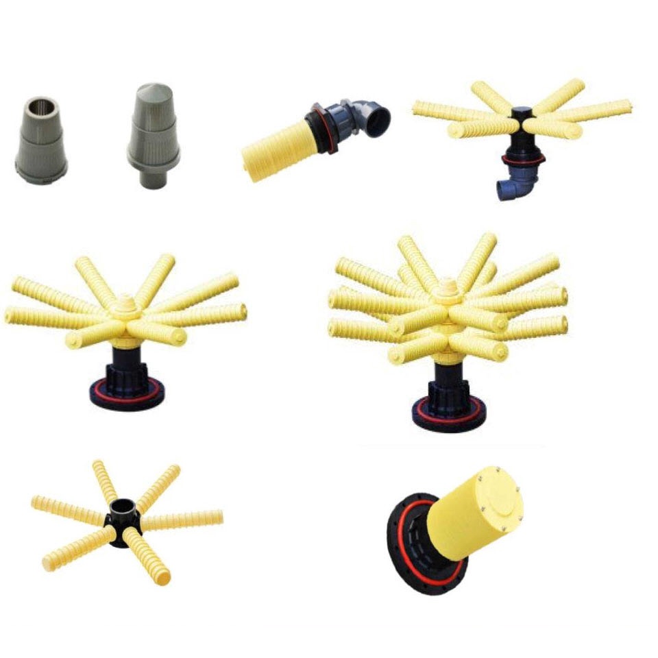 Lưới chặn hạt , chõ chặn hạt cột 3694