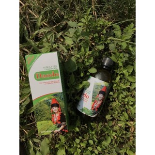 Nước tắm thảo dược Dao đỏ siêu đậm đặc 300ml