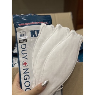 Khẩu trang kf94 duy ngọc 300 cái