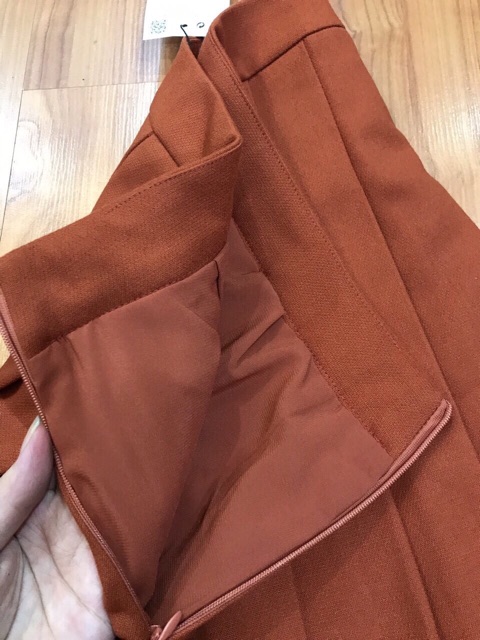 [ FREESHIP- Ảnh thật] Chân váy dạ xếp ly | BigBuy360 - bigbuy360.vn