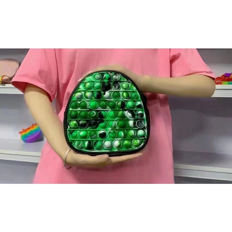 Ba lô mẫu giáo pop ít cu te cực hót mới