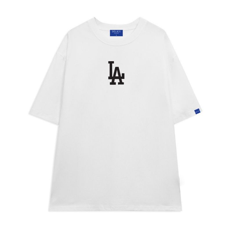 Áo thun % Cotton full size unisex LA