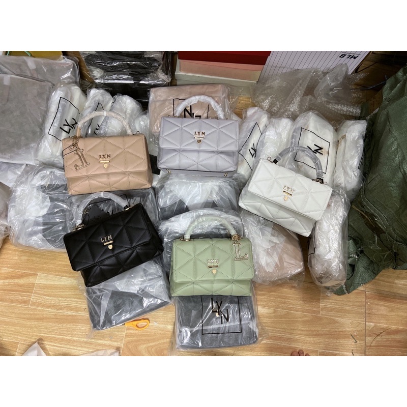 Túi lyn tay cầm coco