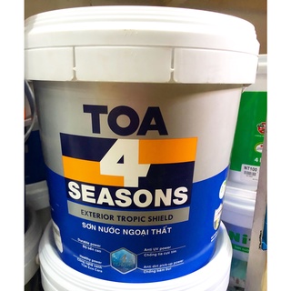 Toa 4 seasons exterior tropic shield
