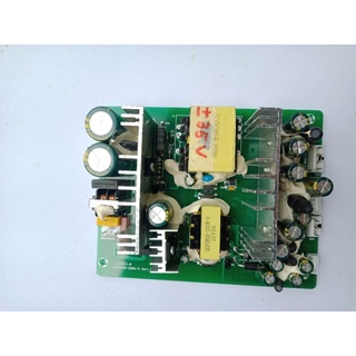 mạch nguồn loa kéo 35vdc đôi