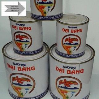Sơn Đại Bàng các màu loại 3 lit