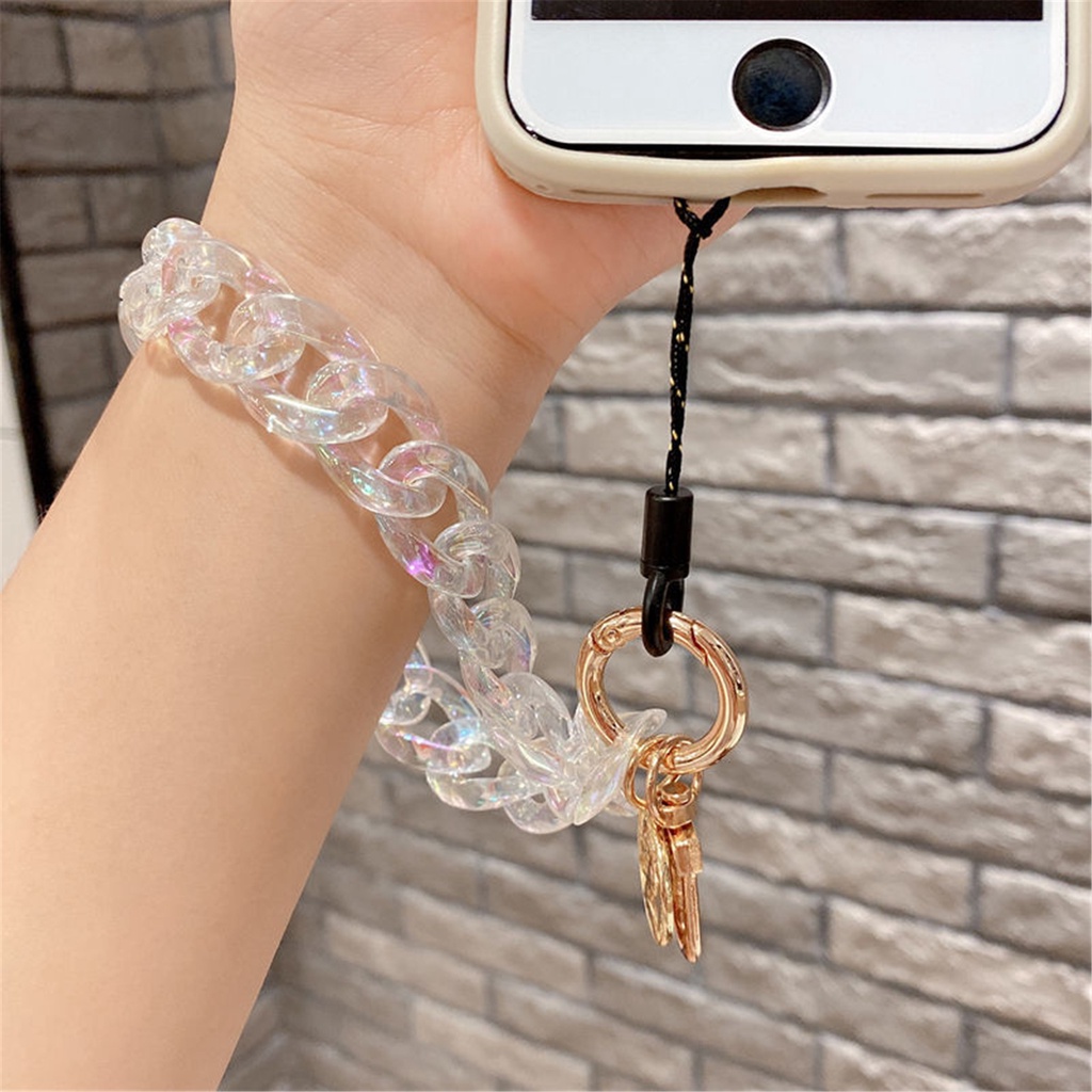 Dây Đeo Điện Thoại Nhiều Màu Sắc Dễ Thương