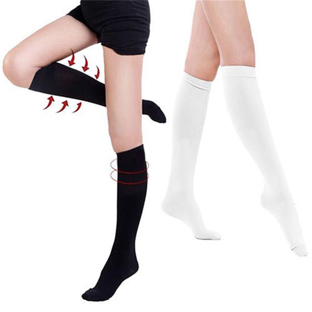 Vớ Thể Thao Bằng Nylon Chống Trượt Thoải Mái Màu Sắc Đơn Giản