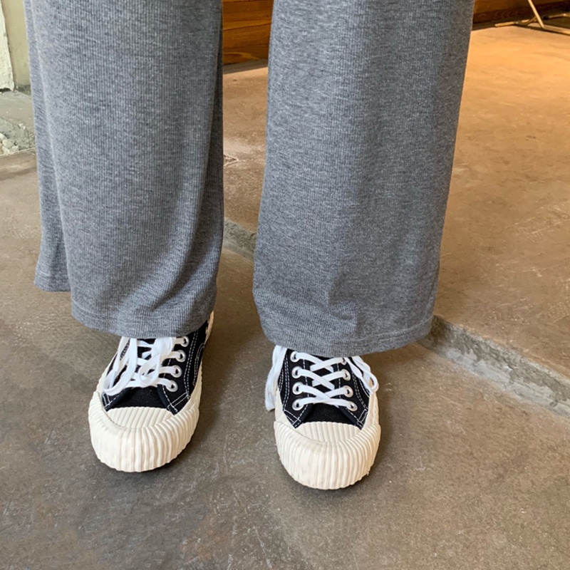 Quần Palazzo Dài Ống Rộng Thời Trang Phong Cách Cho Nữ