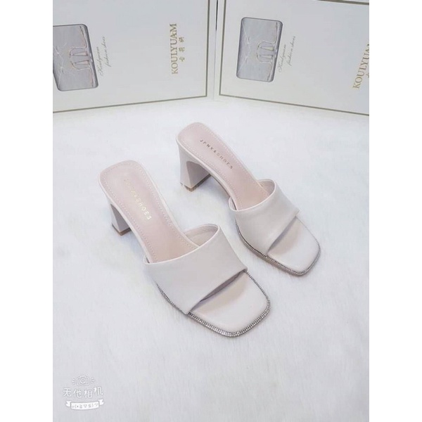 guốc  quảng  châu xịn