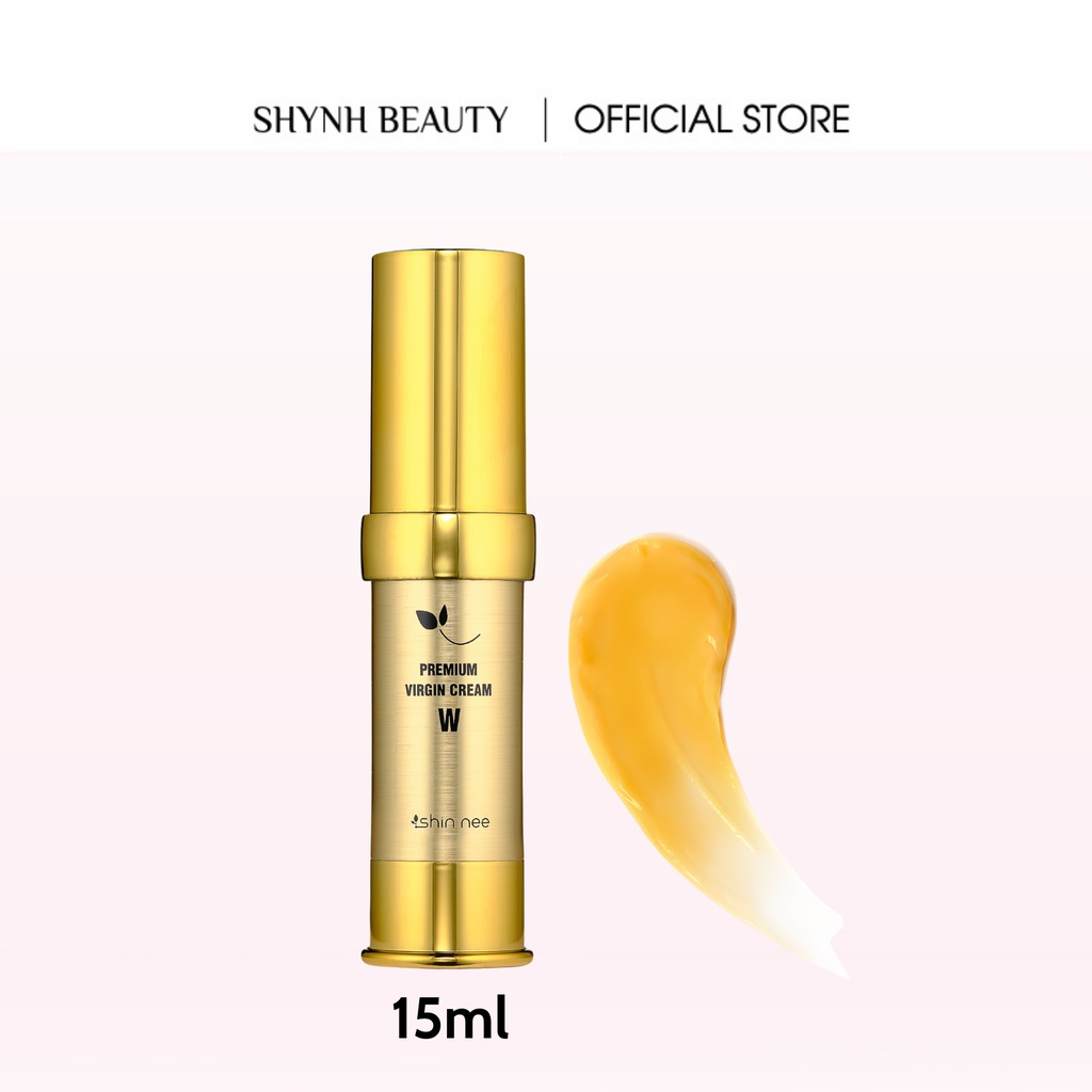 [Mã BMBAU50 giảm 7% đơn 99K] Kem làm hồng vùng Bẹn Premium Virgin Cream W 15ml