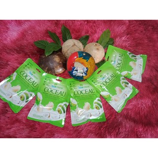 Kẹo dừa COCEAU nguyên vị không dính răng, kẹo dừa Bến Tre