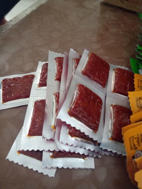 [Mã 77FMCGSALE1 giảm 10% đơn 250K] 2 Miếng cay vuông ép hương vị thịt miếng cay cay thơm ngon đặc sản đồ ăn vặt cay | BigBuy360 - bigbuy360.vn