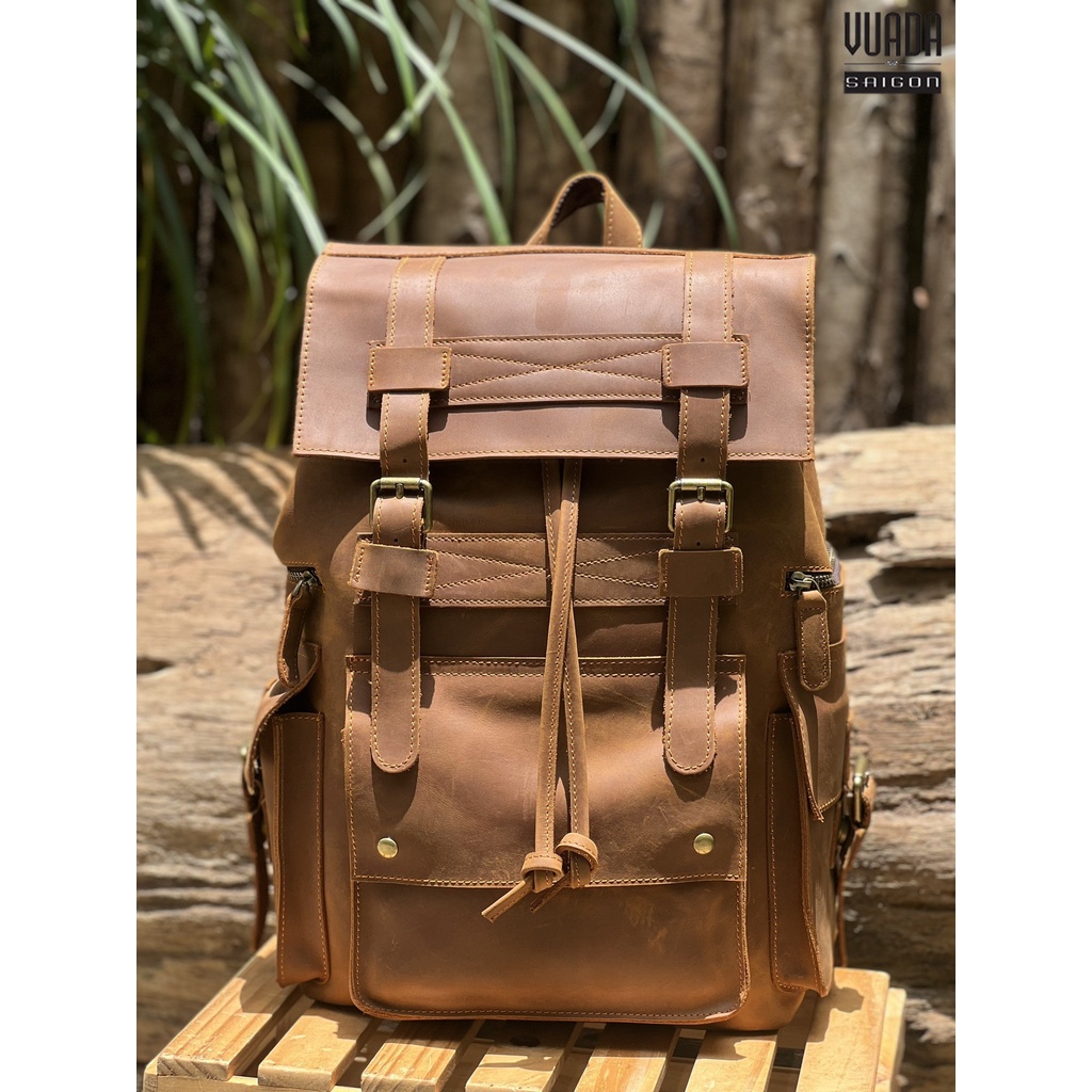 BALO NAM DA THẬT CAO CẤP BLDB34