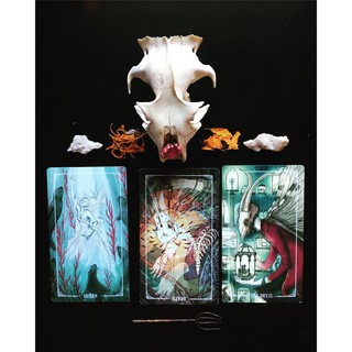 Bộ bài Ostara Tarot - CS168