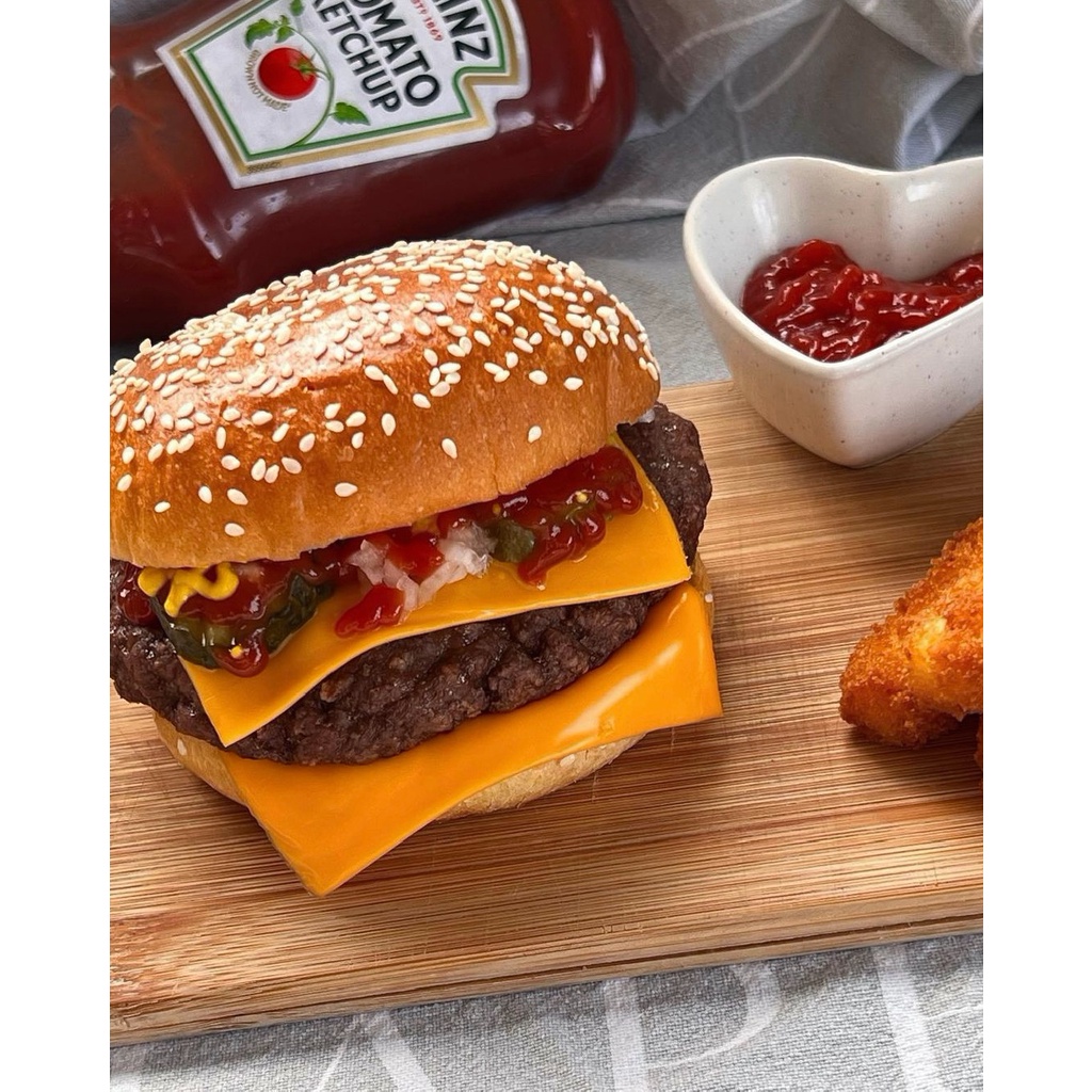 Tương Cà Chua Úp Ngược HEINZ 567G (Date: T4/2024)