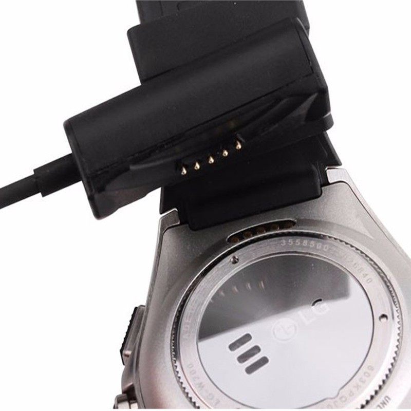 Cáp Sạc Usb Cho Đồng Hồ Thông Minh Lg Watch Urbane 2nd Edition W200