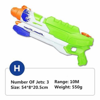 Súng phun nước water gun Rifle